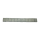 Adhesive Steel Strip Coated Wheel Weight 1/4 Ounce Increments LowProfile