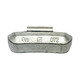4.00 oz CTZ Style Zinc Clip-on Weight