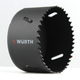 Hole Saw Kit - 16 Pieces (19mm to 76mm)