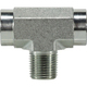 1/8X1/8 Male Branch Pipe Tee