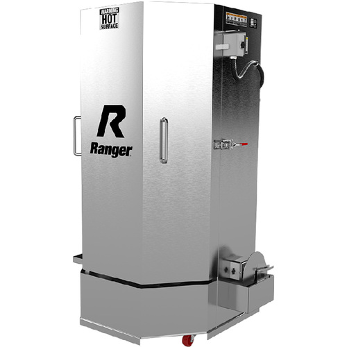 RS-750DS-601 / Stainless Heavy Duty Wash Cabinet / 1-Phase