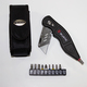 Trapezoidal Blade Knife and Bit Set