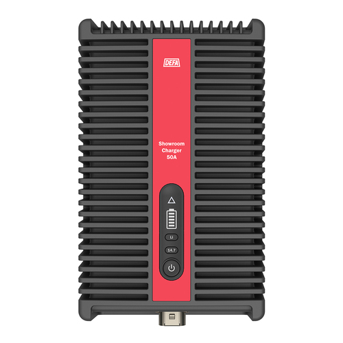 DEFA ShowRoom Charger 40-50A 100-240V