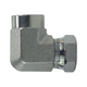 1/4X3/8 Female Union Elbow Swivel Adapter