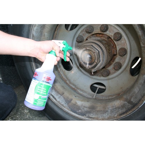 ECO Industrial Degreaser Concentrate 4 Liter Cleaning and Care Eco