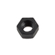 Hex Nut Nylon  M6
