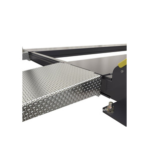 HD-9SW/X Aluminum Ramp Kit Extended Length