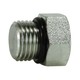 1-5/16-12 (1 OD) O-Ring Hex Head Plug