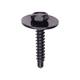 FENDER APRON HH TAP SCRW - BR POINT - CHRY