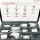 Nissan OEM Assortment 215pc
