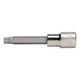ZEBRA 1/2 Inch 12-Point Socket Bit, Long  M8 (100mm)