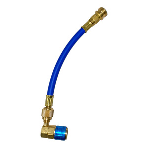 R-134A Adapter Hose for Quick Shot 0.25 oz Dye Cartridges