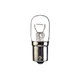 12.8 Volts - 26.4 Watts MINI  T6 Single Contact 2.20 Amps #3497 Bulb