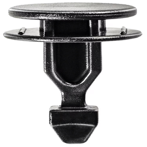 Enging Cover Retainer Black Nylon Honda