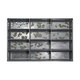 Grease Fitting Metric & Standard 110 Pc