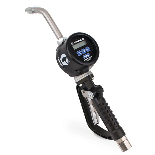 PM8 Electronic Preset Meter/Rigid