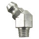 Grease Fitting 45 Degree 1/4-28X7/8