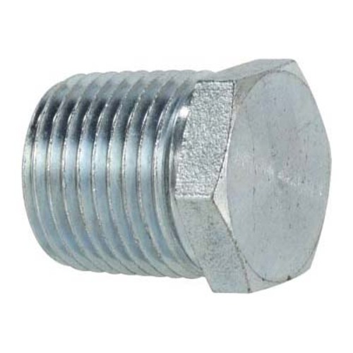 1/8 Hex Head Plug