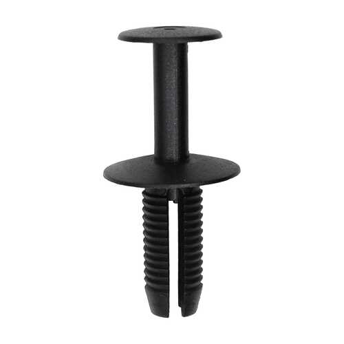 Rear Bump Support Fix Trim PushType Ret