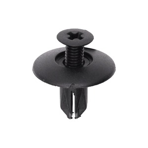 Woodzdon 457-Piece Automotive Push Pin & Retainer Clip Assortment - Exterior Trim Fasteners
