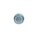 Hex Washer Head Type F Thread Cutting Self-Tapping Screw Zinc 1/4-20X1-1/4
