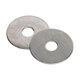 Fender Washer - Metric - DIN 9021 - A4 M6  - 316 Stainless Steel