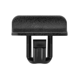 GM RCKR/WHLOPENING/SPOILER MOULDING CLIP