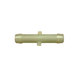 Vacuum Connector Straight 1/4