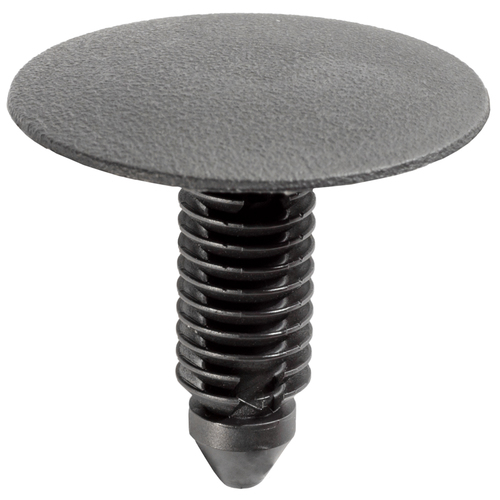 Headliner Retainer Black Plastic GM Retainer Auto Body Clips