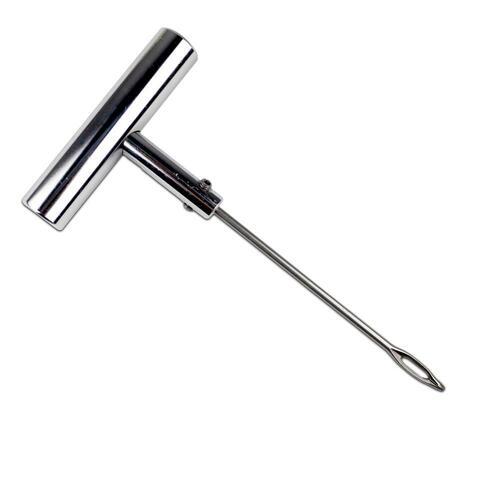 Chrome T-Handle Plug Insert Tool | Wurth USA