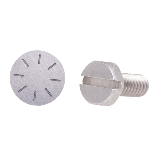 Positive Rake Round Tool Bit 5/16