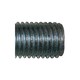 Threaded Rod Clear Zinc Plated, Coarse USS, B7 Alloy 3/4-10X36