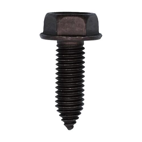 Hex Head Body Bolt with Fixed Washer M8-1.25x25mm