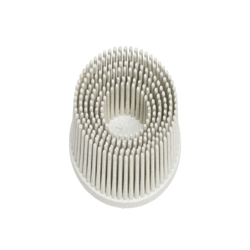 Surface Conditioning Bristle Disc - White - 2 Inch - Fine