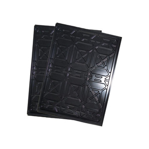 Plastic Drip Trays / Set of 2