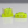 Low Profile Mini Fuse 20 Amp Yellow