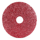 Resin Fiber Disc - Premium Aluminum Oxide - 5 Inch x 7/8 Inch - 100 Grit
