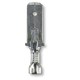 Mercedes Male Spade Connector with Tab 6.3 Gauge 14