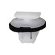 Fender Moulding Clip With Sealer
