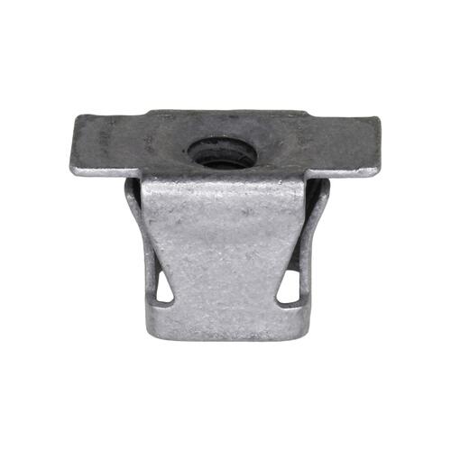 FENDER INTERIOR TRIM DOOR BUMPER AND HOOD RETAINING NUT