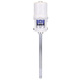 Grease pump for 400 lb pail (180kg) 50:1
