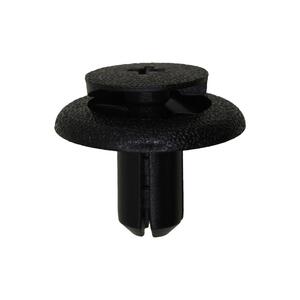 Fender Liner, Duct and Lower Moulding Push-Type Retainer Head Diameter: 20mm Stem Length: 11mm Fits Into 7mm Hole Subaru B9 TForester, Impreza, Legacy and Outback 2005 - On
