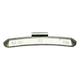 5.00 oz I7 Style Zinc Clip-On Weight