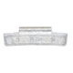 P Series Zinc Wheel Weight Passenger Car Wheels .50 Oz