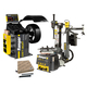 (1) R76ATR Tire Machine + (1) DST30P Tire Balancer + (1 of each) Black &Silver Adhesive Wheel Weights / LOW VOLTAGE