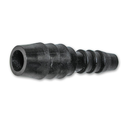 Vacuum Connector Hose Rdcr Plastic 1/4X3/16