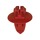 Toyota Fender Clip - Red