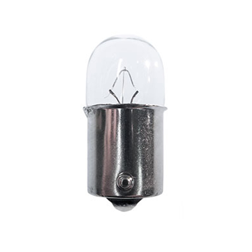 Bulb 5627 24 Volts 5 Watts 0.20 Amps T-6 Single Contact Bayonet Base
