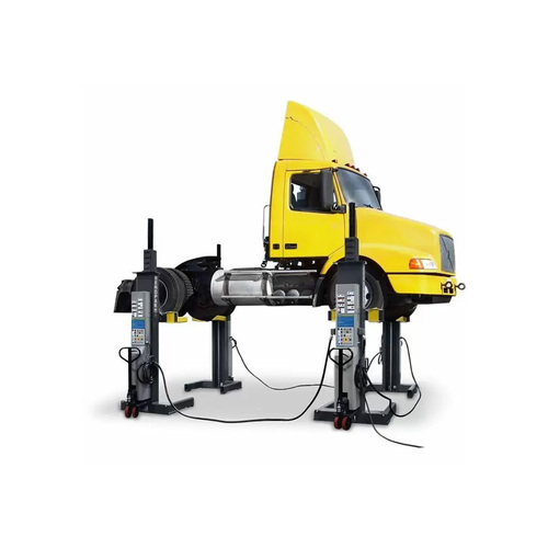 PCL-18B-4 LV / 72,000lb Capacity Mobile Lift Set of 4