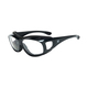NSI XP® 748 Clear Lens OTG Large Safety Glasses
